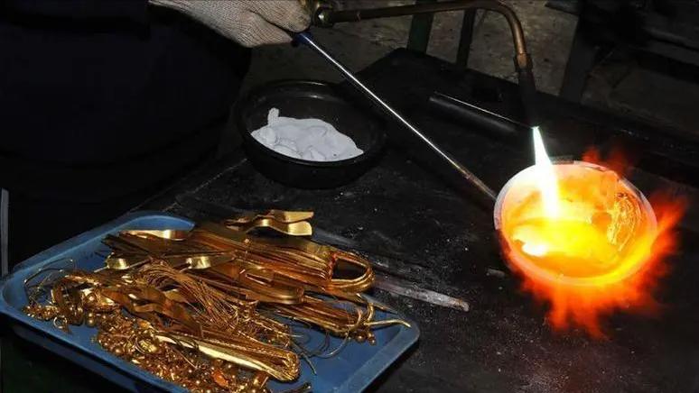 金店的猫腻有多可怕,金店里面金子有什么猫腻