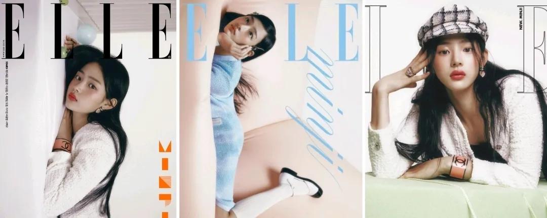 为学BLACKPINK路线，公司批发品牌代言给NEWJEANS遭吐槽！