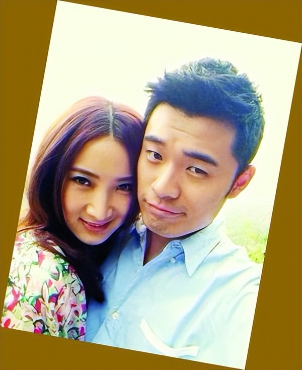 许婧洒脱,许婧与陈赫14年的爱情