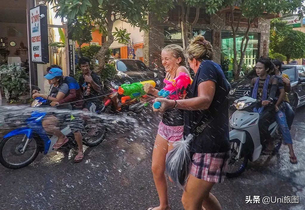 泼水节泰国天气,泰国的泼水节是泰国的春节吗