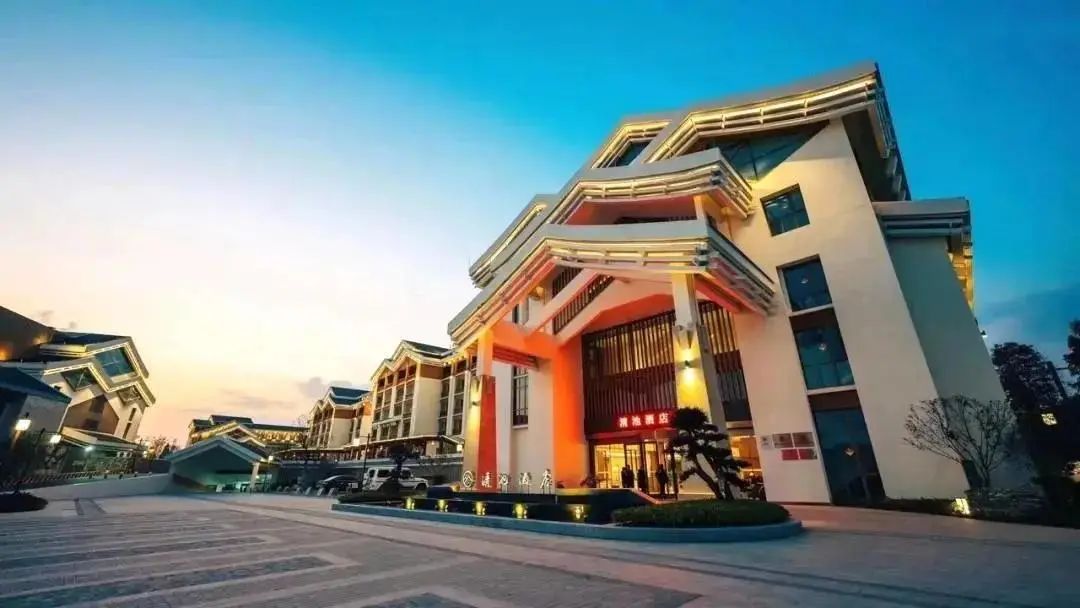 嘉兴清池温泉酒店攻略,嘉兴清池温泉度假酒店介绍