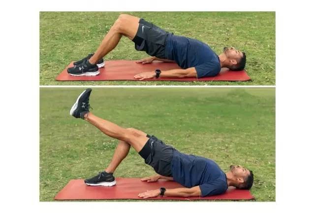 膝盖酸痛一个动作自愈,膝盖酸痛要做什么理疗