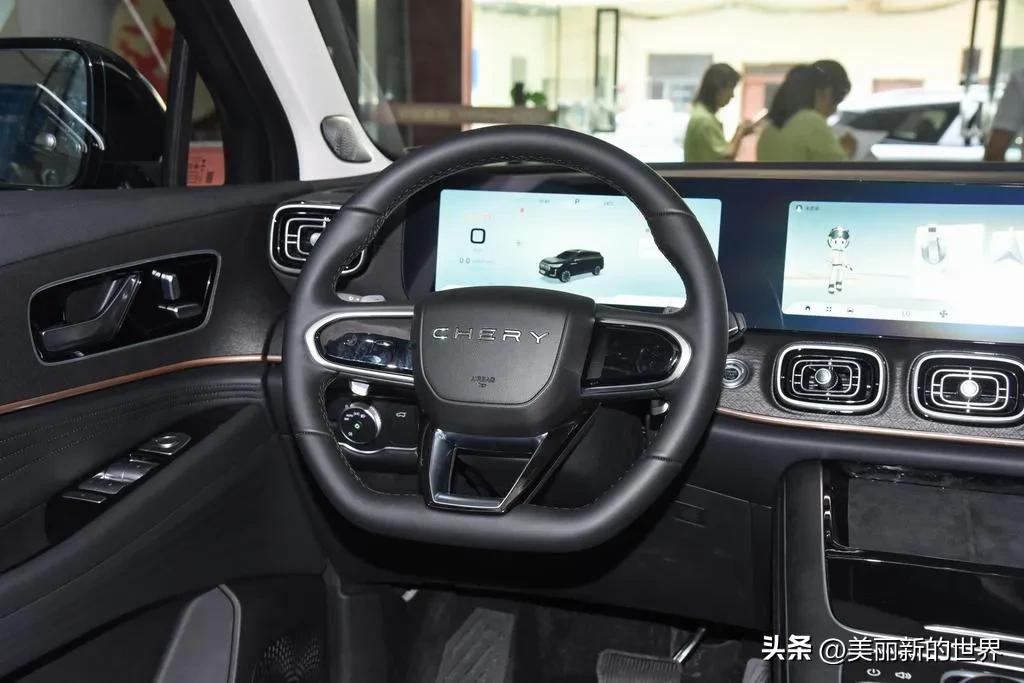 奇瑞瑞虎9海外版和国内版,奇瑞汽车瑞虎9工业发展