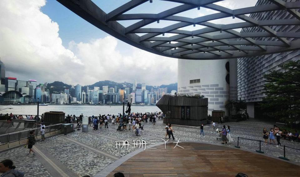 坐船香港一日游最佳攻略自由行,广州香港旅游自由行攻略