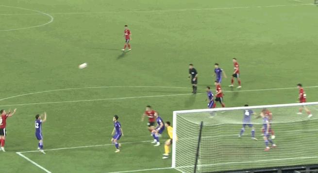 塞尔吉尼奥梅开二度,塞尔吉尼奥过人集锦