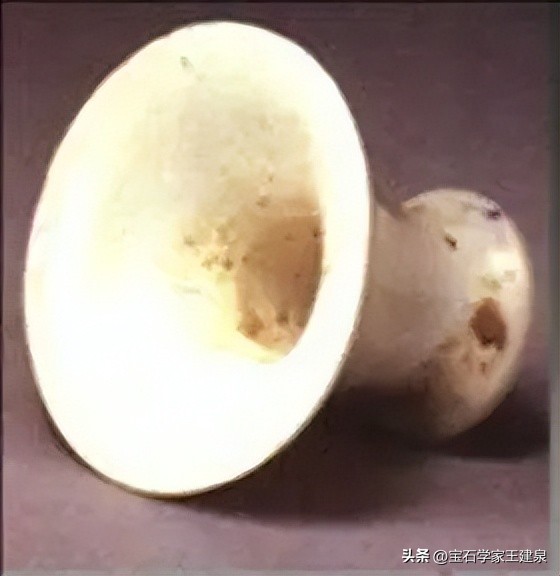 解放初期传统琢玉工艺技术简介,新石器时期如何做玉