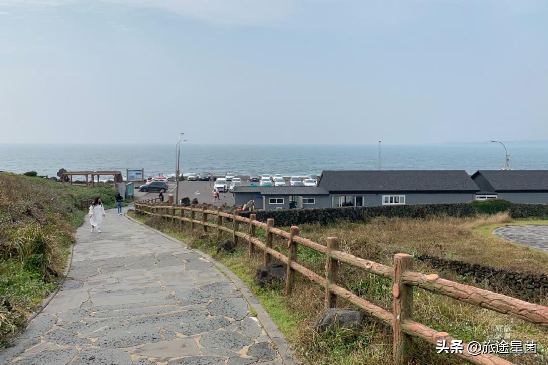 韩国|九月初的济州岛，时有风，偶有雨