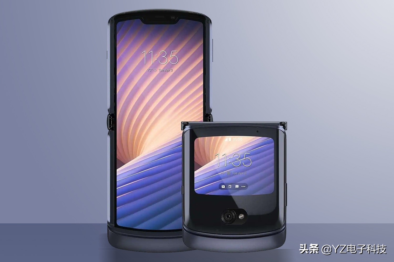 摩托罗拉高科技多功能手机,曾经的王者摩托罗拉手机回顾