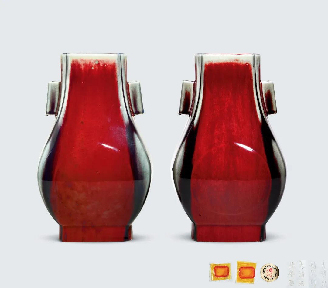 最稀少单色釉瓷器真品,26件天价单色釉瓷器欣赏