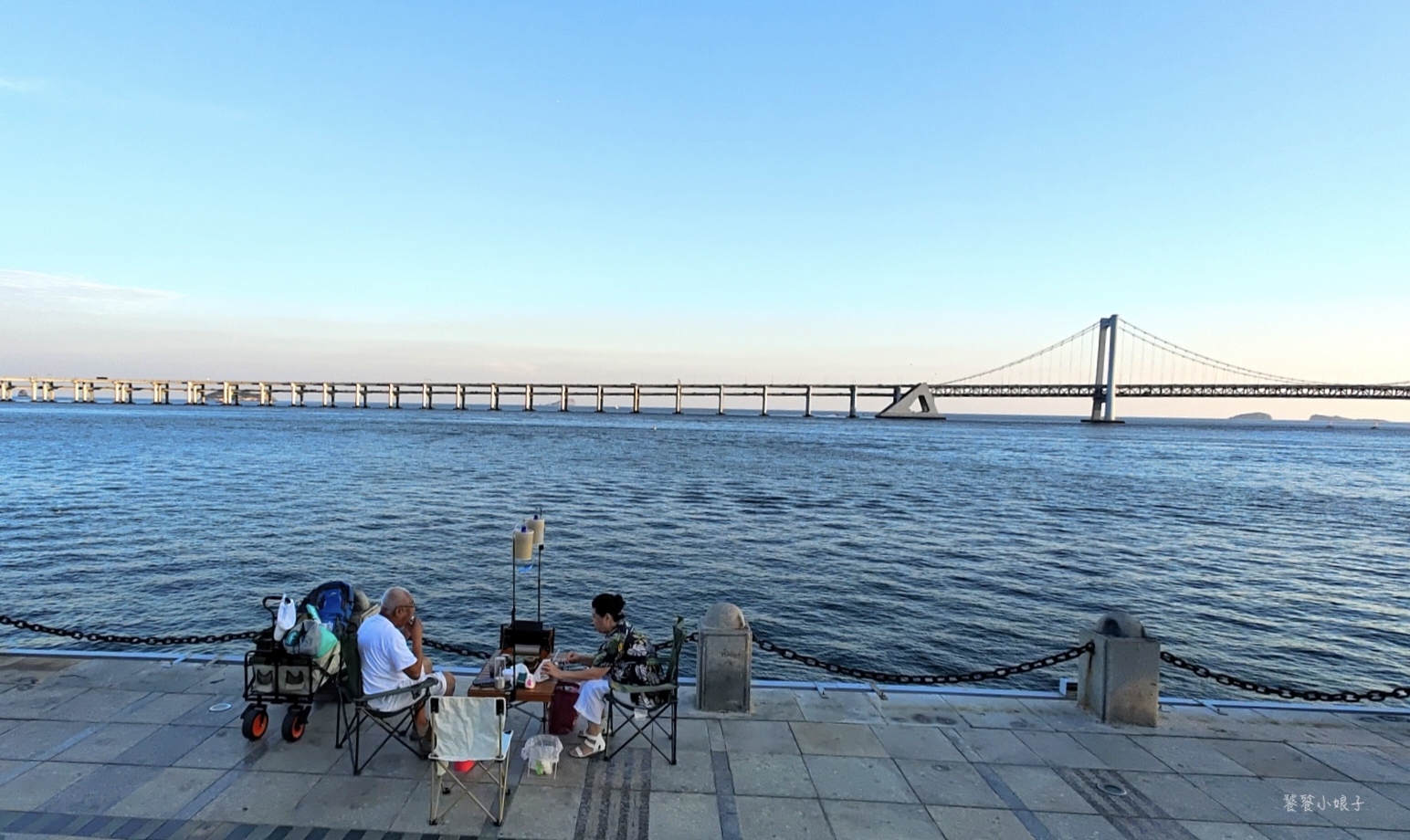 自驾大连，最不像东北的“东北之窗”，景色宜人，第二次去很意外