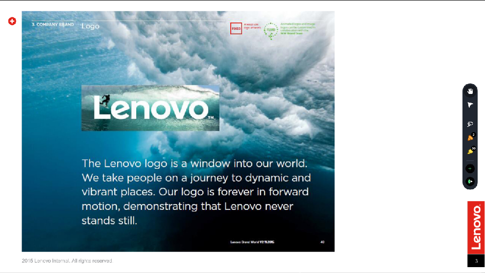 联想品牌logo设计,评价logo设计的好评怎么写