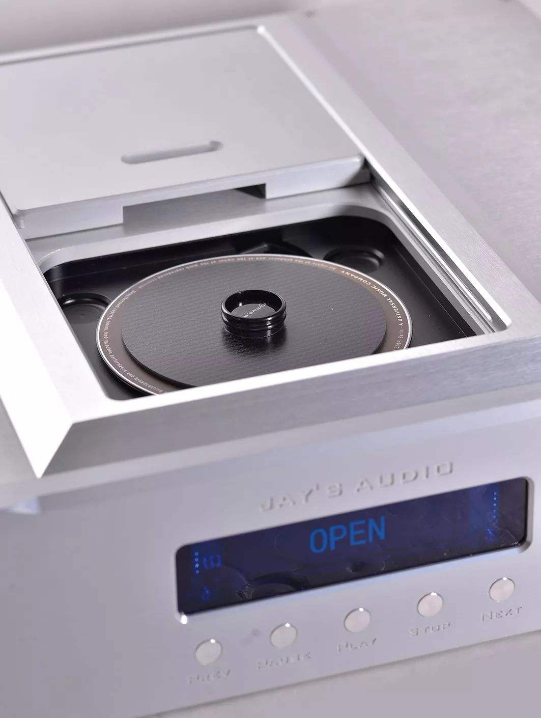 考古已经停产已久的HIFI王者CD-PRO2光头，是否后继有人？