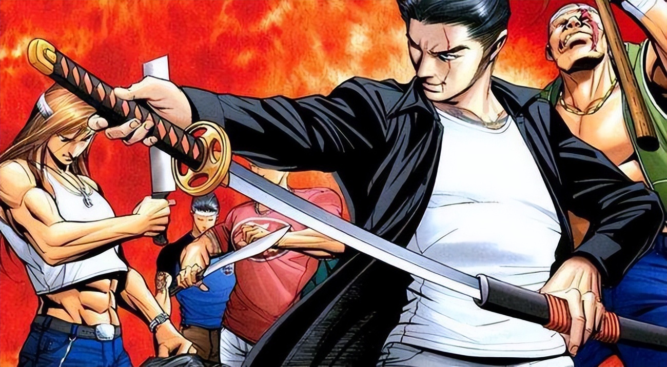 6本已完结类型不同的港综类小说，明枪暗箭，警匪交锋，铸就传奇