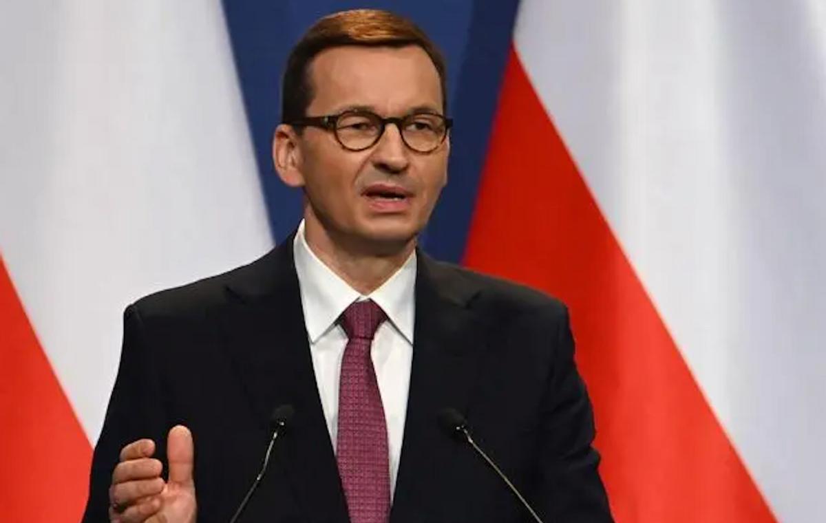 态度坚决，德国总理回应波兰：不希望迫于压力在坦克问题上做决定