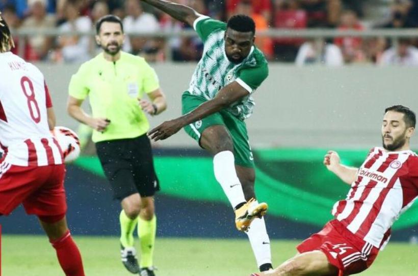 欧冠海法马卡比,海法马卡比晋级欧冠正赛