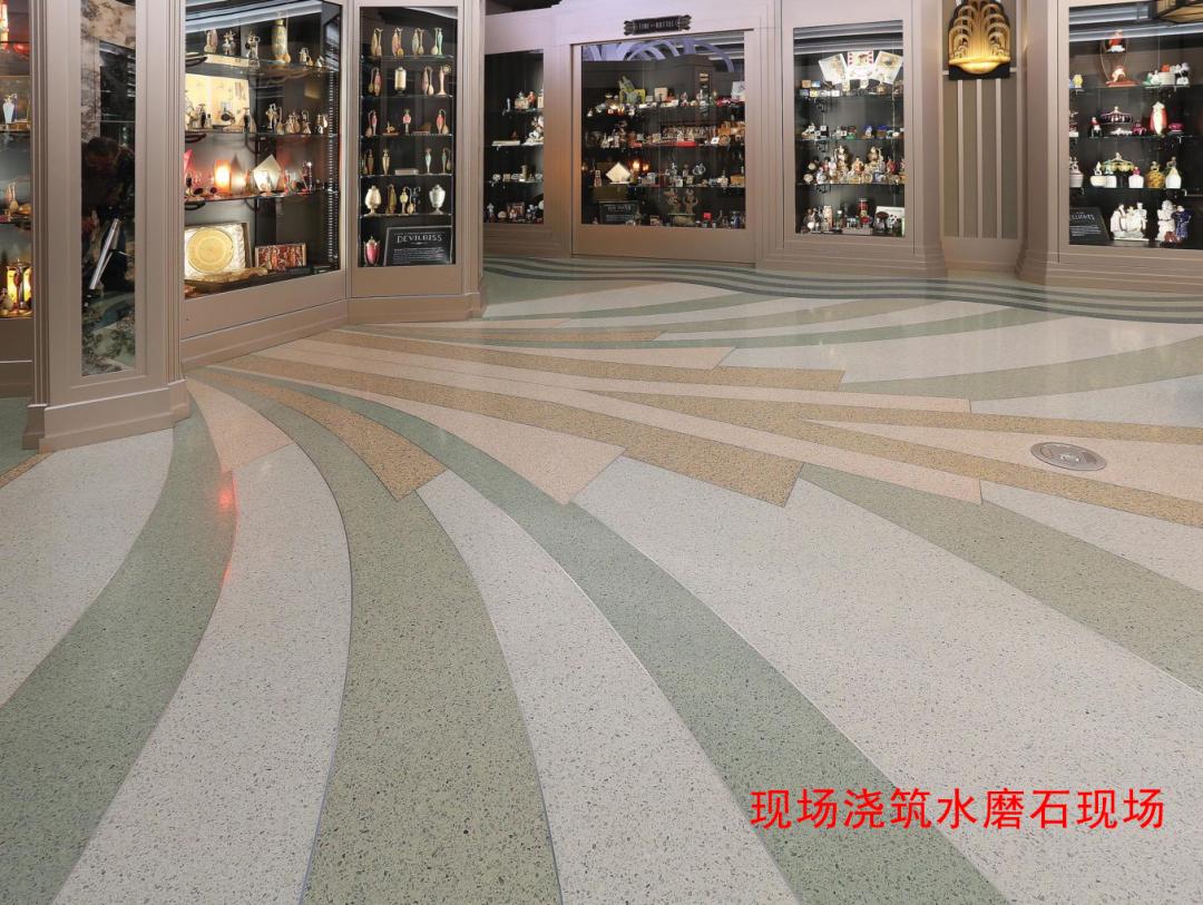 水磨石国家验收标准是什么,水磨石的配方和施工工艺