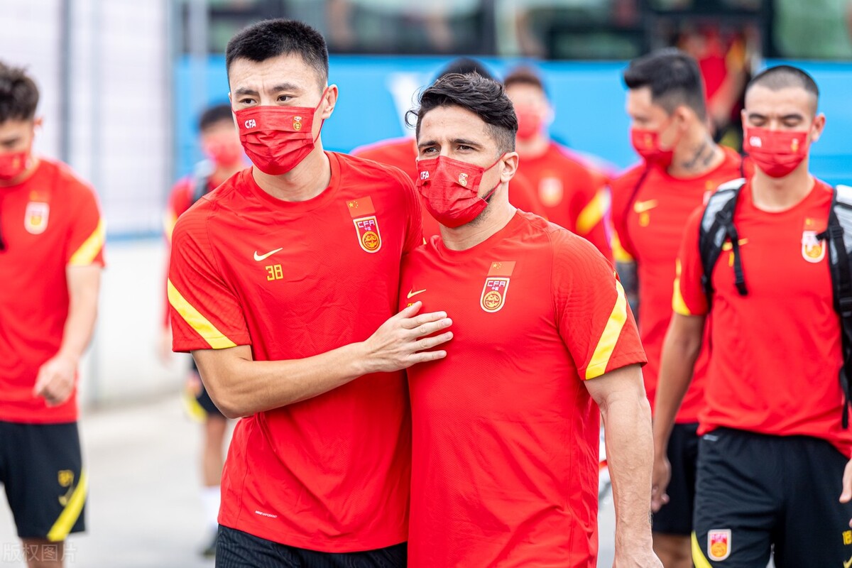 中国男足出线希望,中国男足还有希望