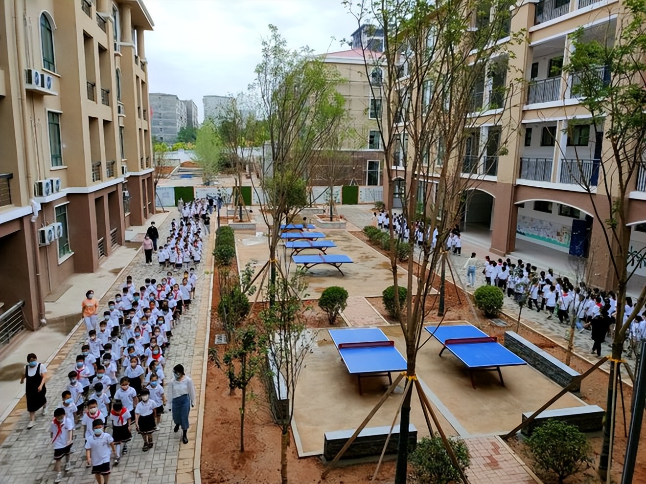 河南省郑州市新密市育才街小学,新密市实验小学教育集团简介