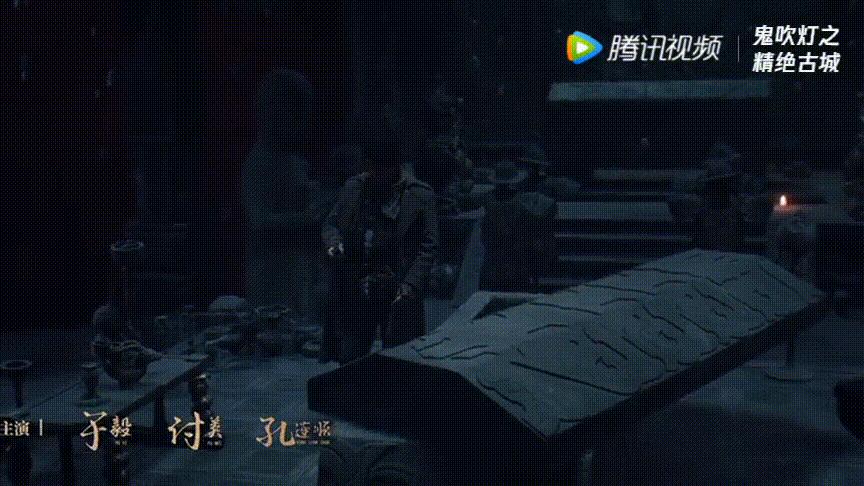 2021必看十部盗墓鬼吹灯电影,鬼吹灯最近新出的电视剧叫什么