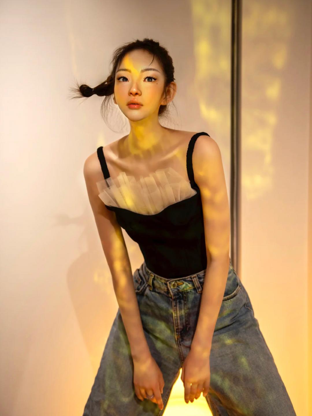 虚拟博主柳夜熙,柳夜熙虚拟网红