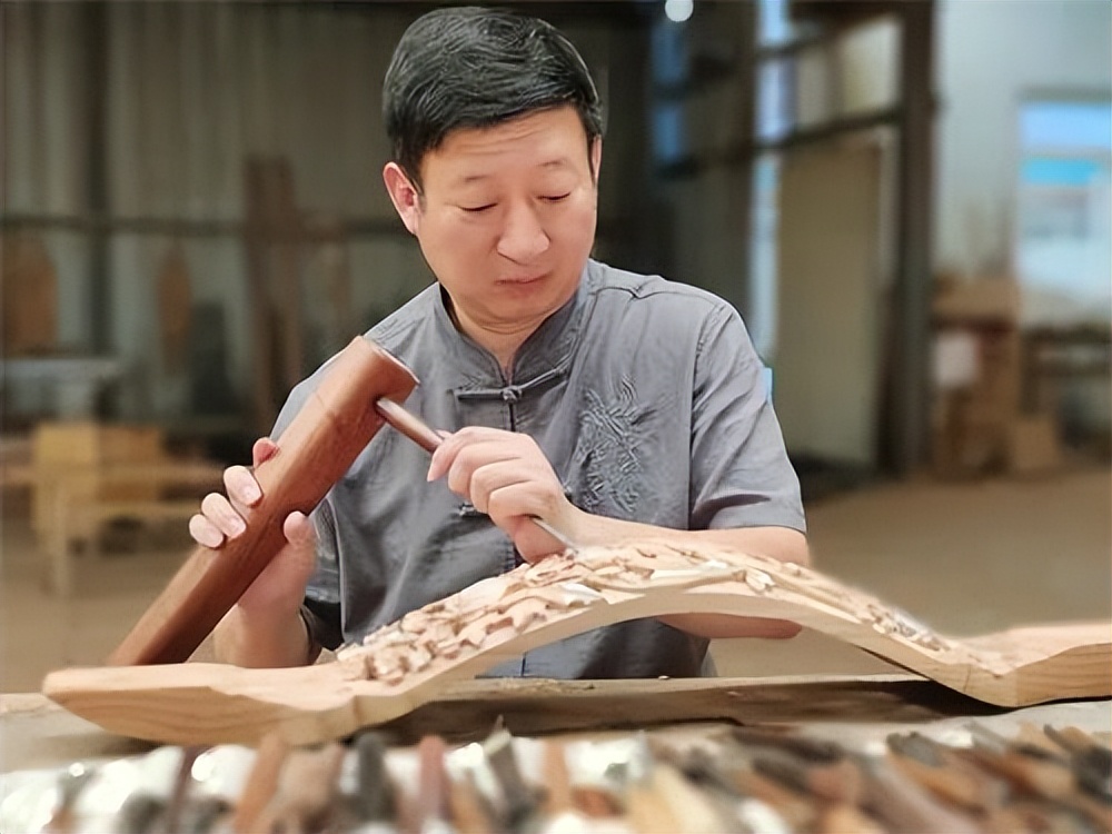 肥城市福木祥居桃木工艺品店,好客山东好品山东的宣传视频