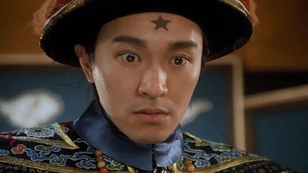 1992年周星驰包揽年度票房前五,1994年票房最高的十部港片