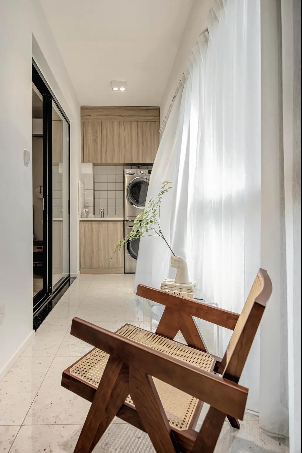 全屋不吊顶无主灯的效果图,105平全屋无吊顶无主灯装修效果