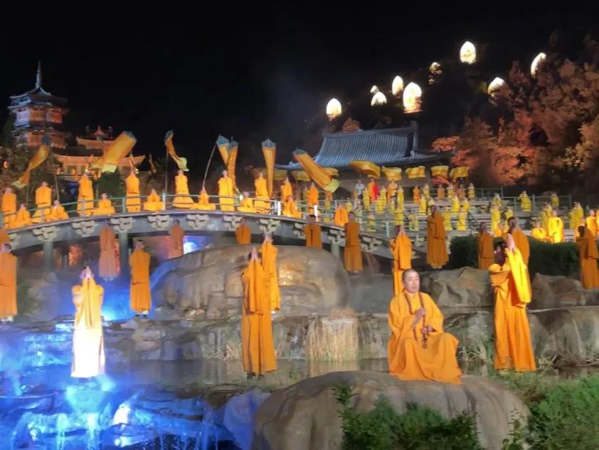 登封禅宗少林音乐大典门票购买,登封禅宗少林音乐大典骑行