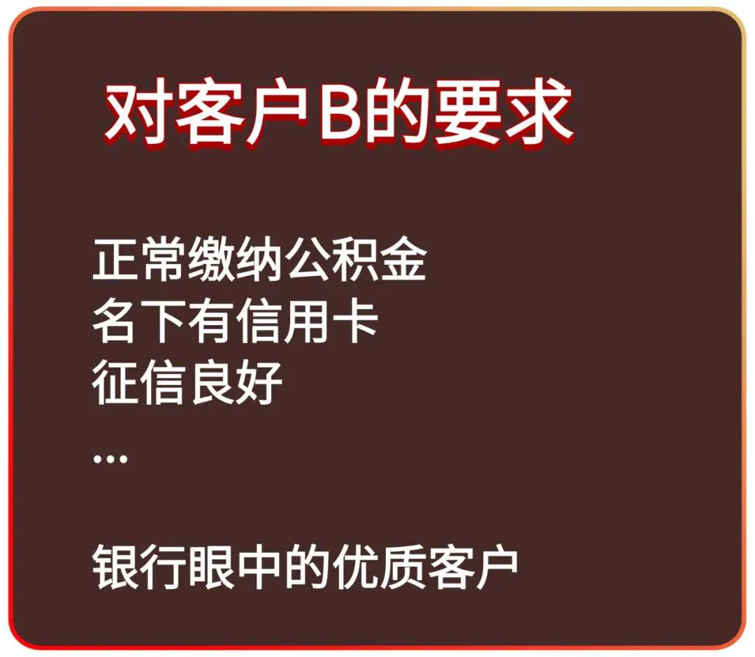 谨防行业黑中介，今天带你了解AB贷