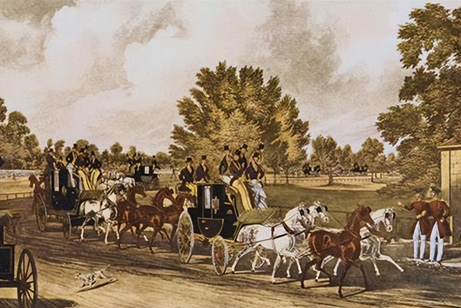 卡拉迪亚的生存之道，马蹄铁的出现，却使小国经济突飞猛进