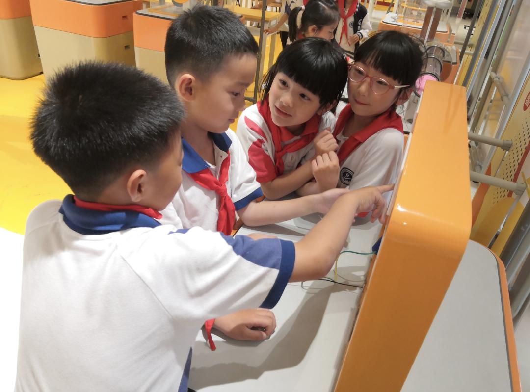 儿童友好|市首批儿童友好（示范）社区出炉，今天来看鄞州篇