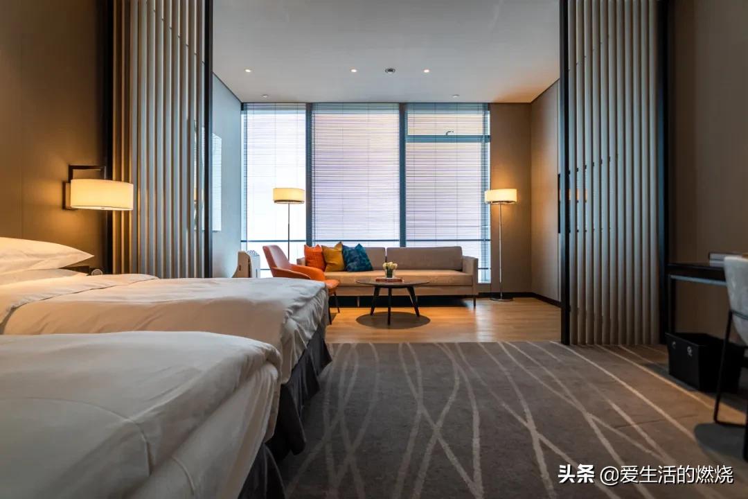 苏州云端酒店,苏州尼依格罗酒店观光厅