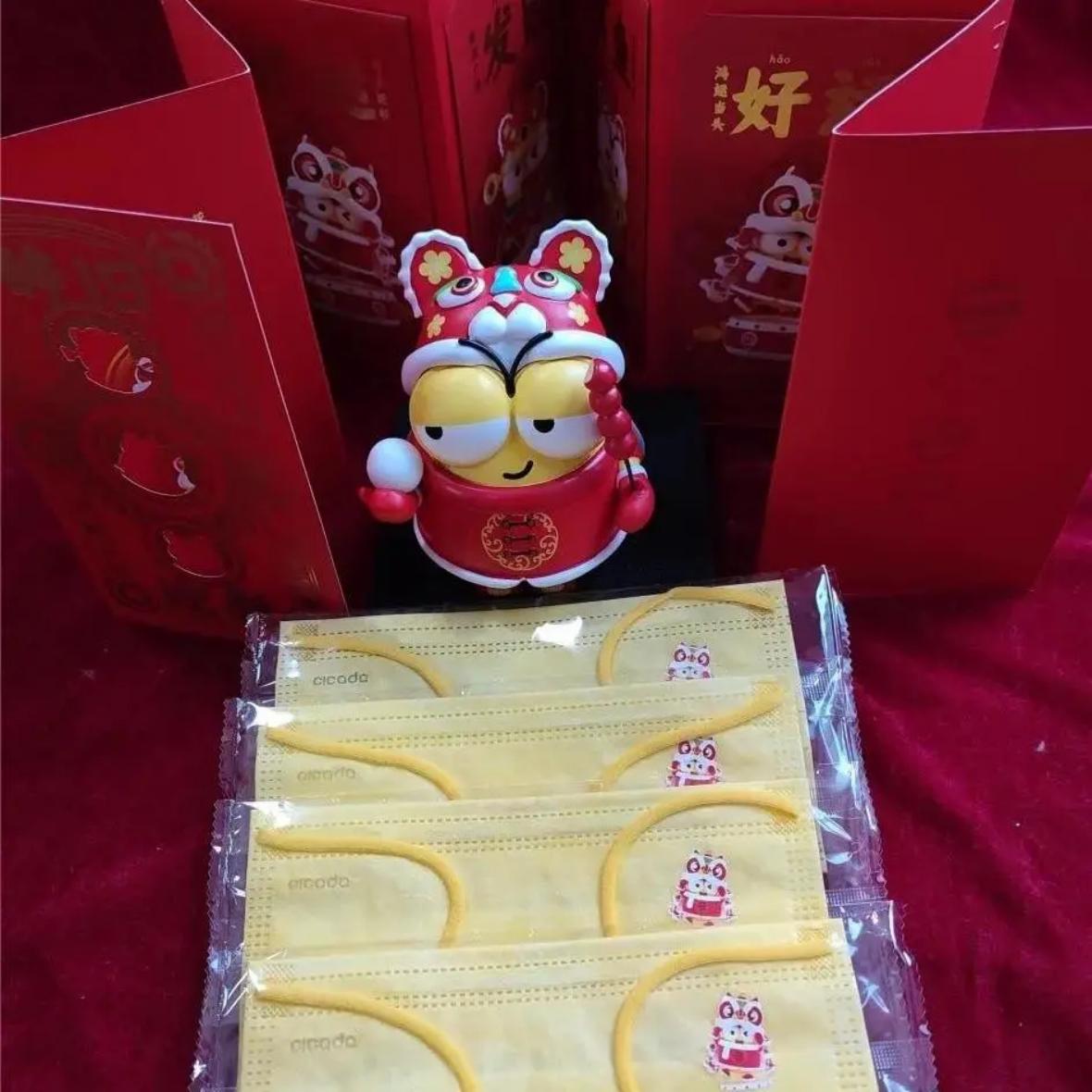 307张展示图,看看别人家的“春节礼盒”长什么样