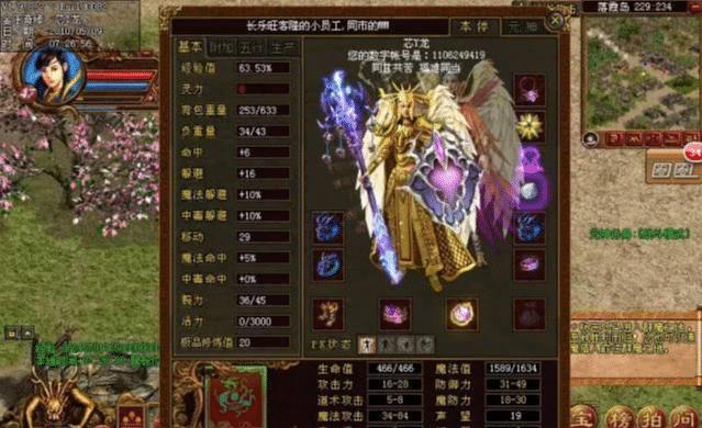 传奇世界：一些*服私**比官服还要好的优化，你认可么