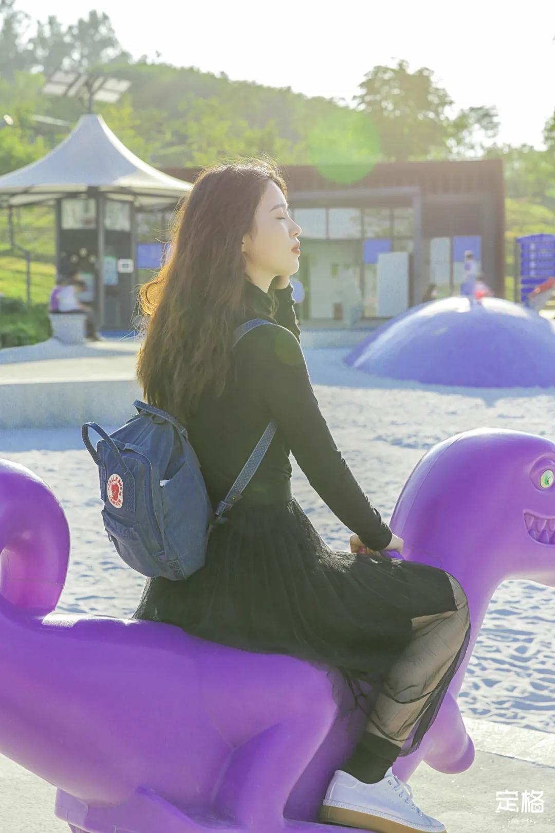 雨林打卡网红地滑梯,深圳哪里有超大型滑梯