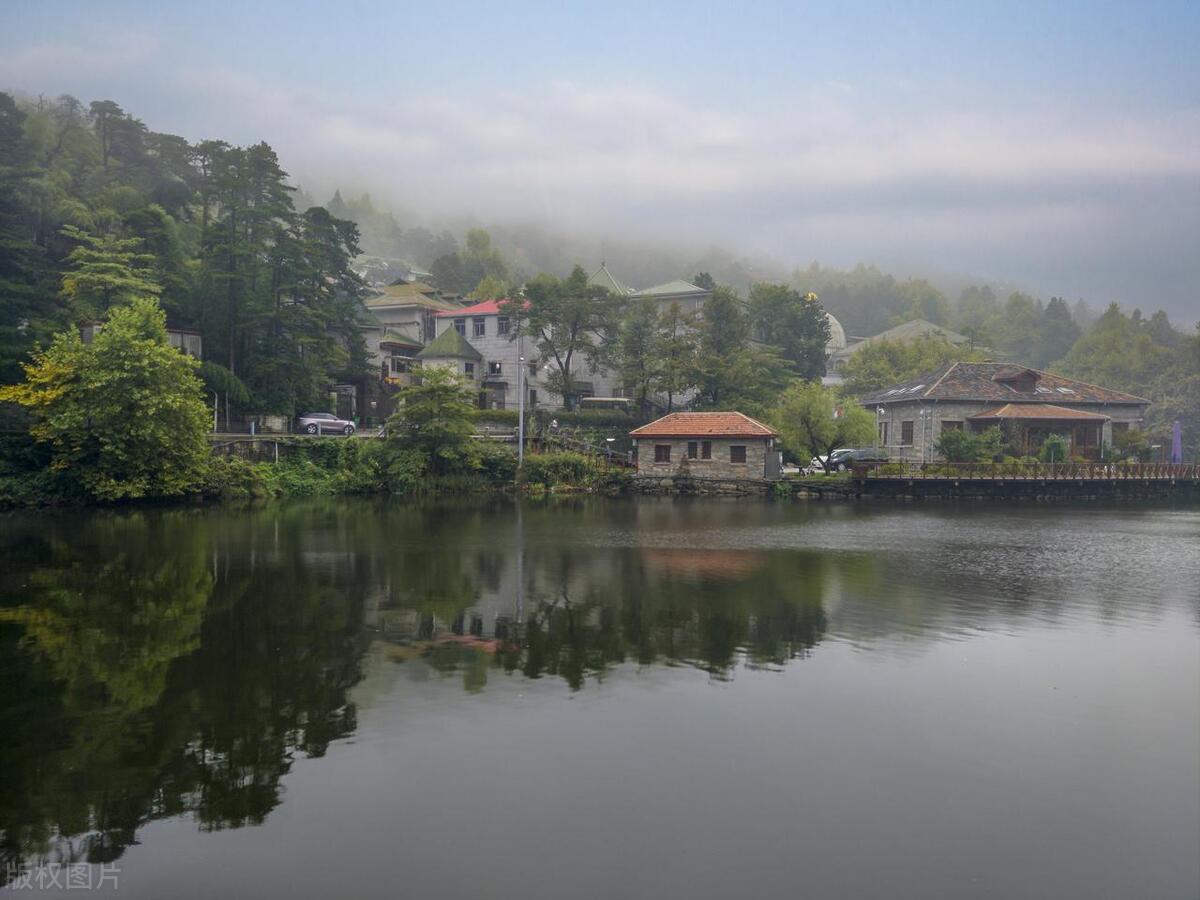 江西九江有什么好玩的旅游景点,九江旅游全攻略