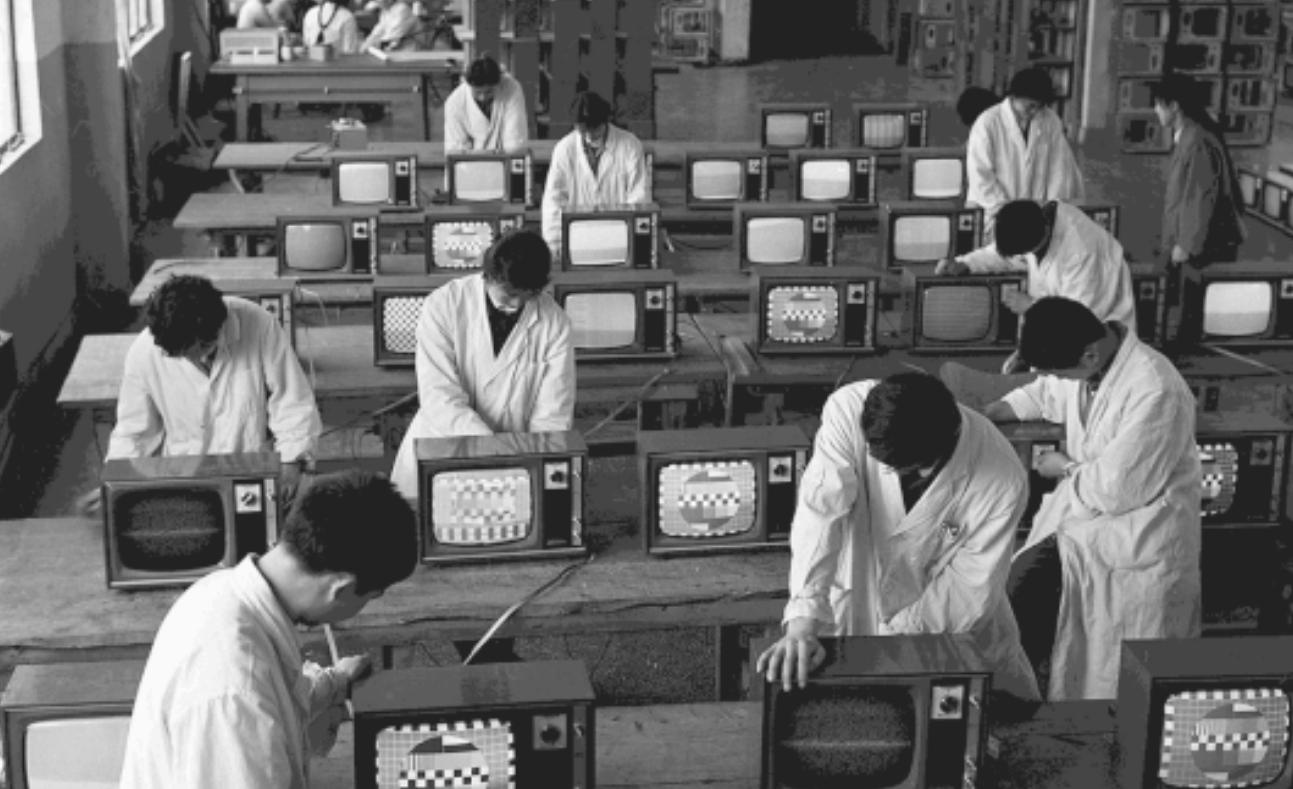 长虹家电发展历史,当年长虹打败日本家电