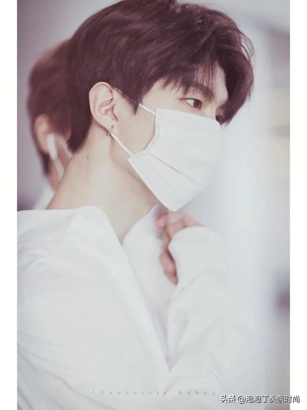 肖战王一博蔡徐坤私服 (王俊凯鹿晗李现王一博肖战)