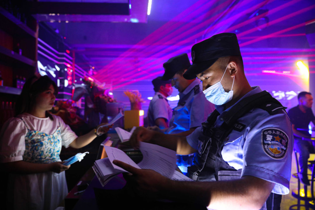 警保夏季治安打击整治行动,公安夏季治安打击整治百日行动