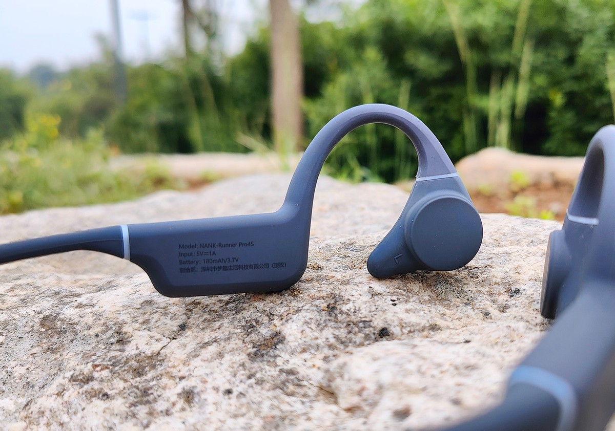 南卡骨传导耳机runnerpro4s测评,真实的骨传导耳机测评