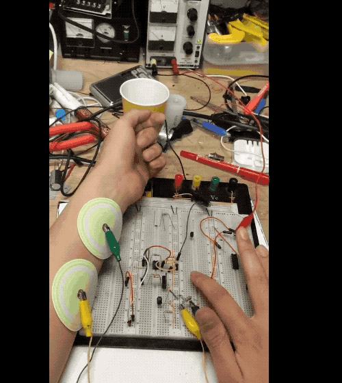 鏃ユ湰灏忓摜浣滄鐢靛嚮,鏃ユ湰灏忓摜浣滄瀹為獙鐢靛嚮