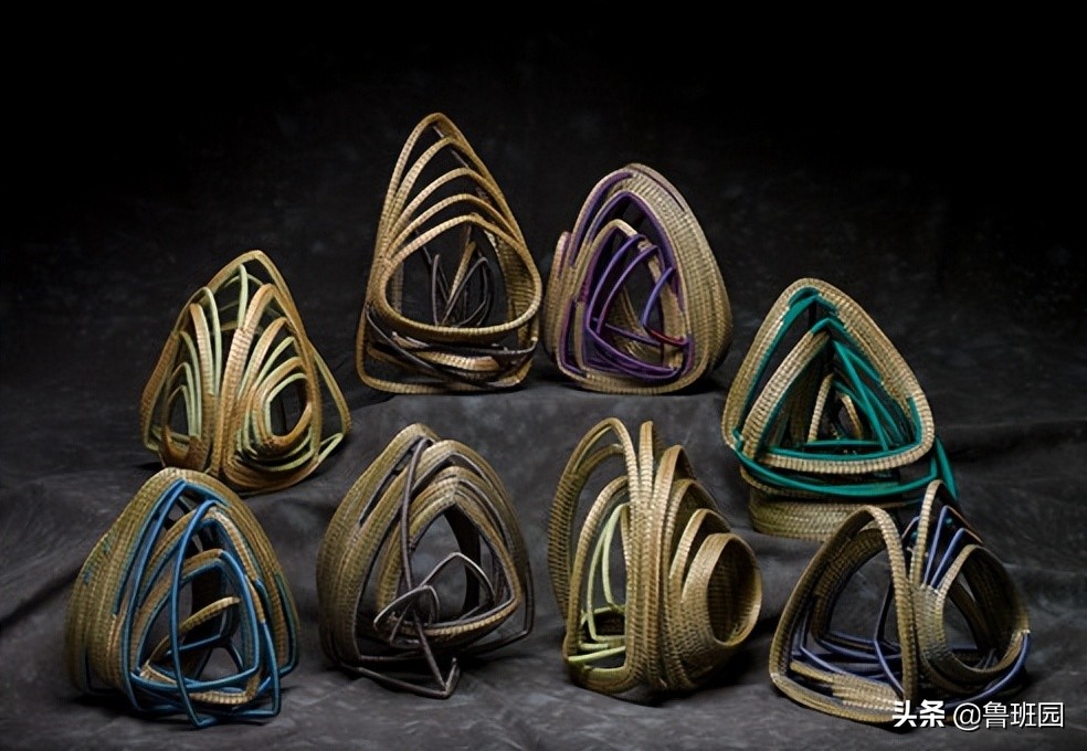 精美竹编家具,竹编家具特点