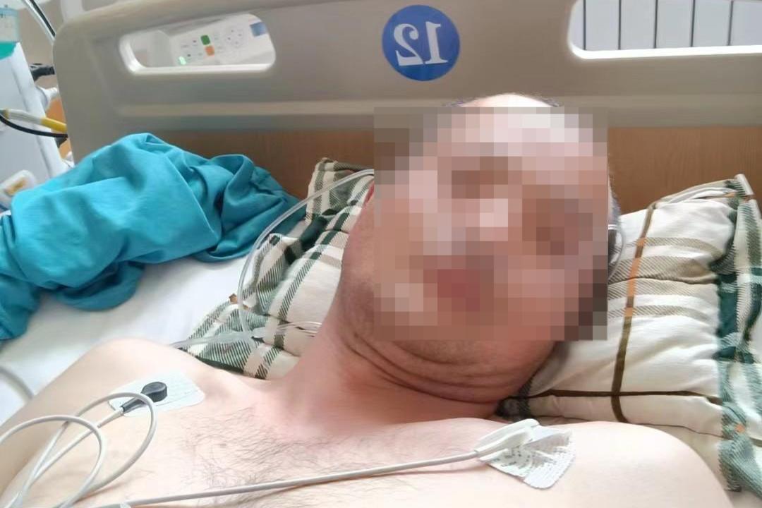 男子称遭出警人员殴打致胸部脊髓震荡住院，当地公安局：纪委介入