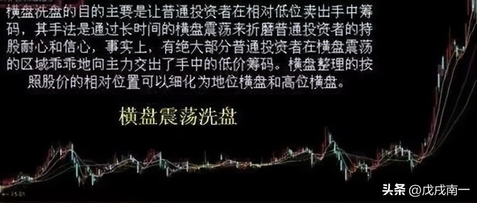 洗盘如果散户洗不掉庄家会怎么办,洗盘的正确方法和技巧