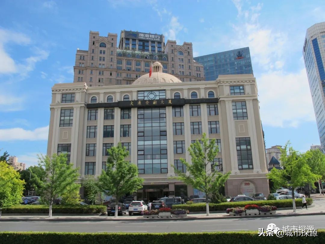 大连中山广场拆除的建筑,介绍一下大连中山广场历史及现状