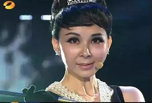 整容毁掉的四位女星,盘点整容失败惨不忍睹的十大女星