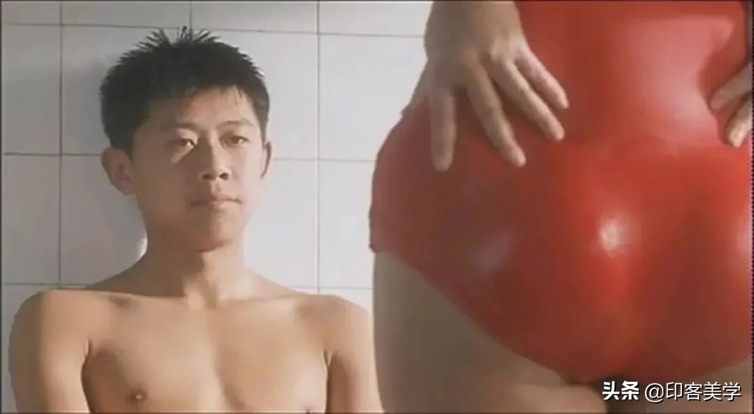 足与臀，最性感的电影语言