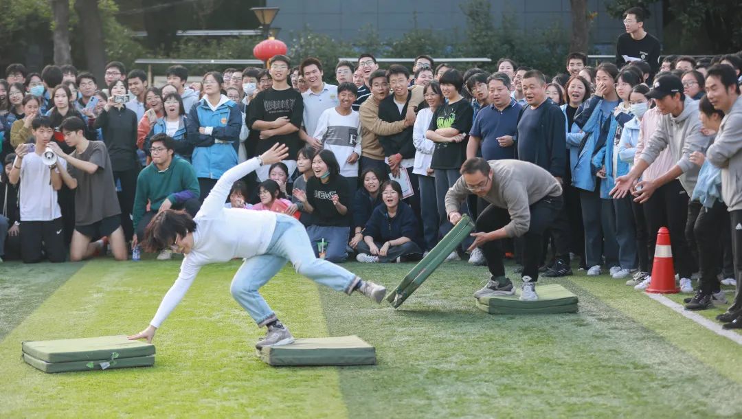 南京天河实验小学运动会开幕式,南京实验国际学校运动会开幕式