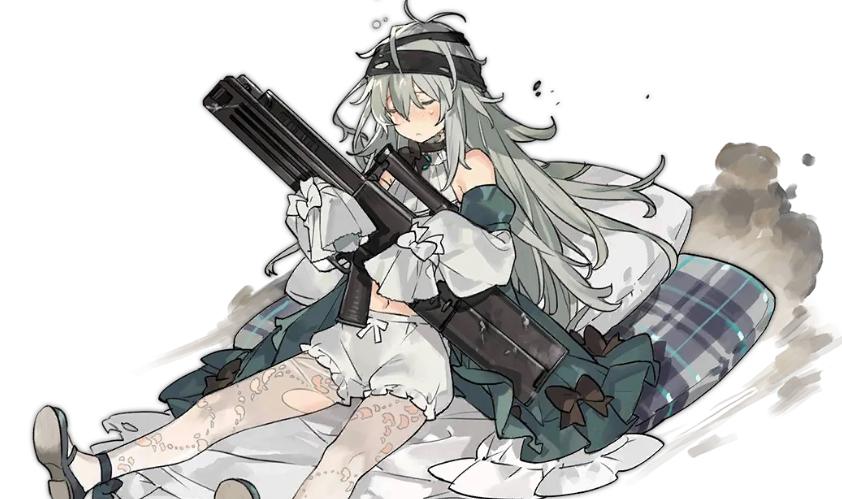 少女前线g11装备推荐,少女前线g11怎么得