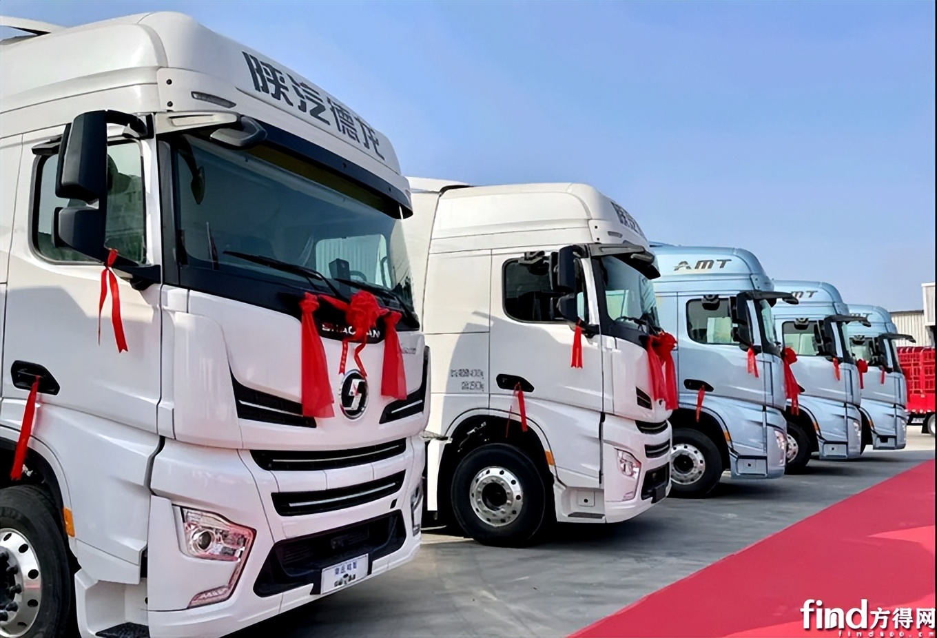 2017年陕汽重卡几月排名第二,陕汽3月重卡销量